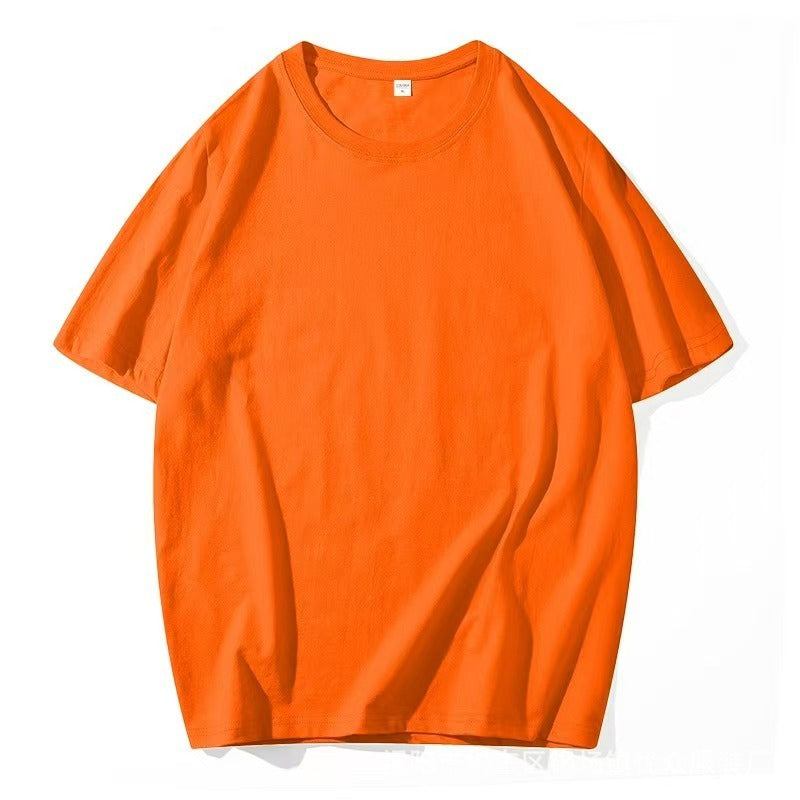 Men's Short-Sleeve Casual Crew-Neck T-Shirt