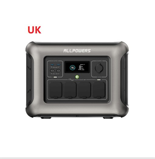 ALLPOWERS Outdoor Emergency Lithium Iron Phosphate Energy Storage Power Supply