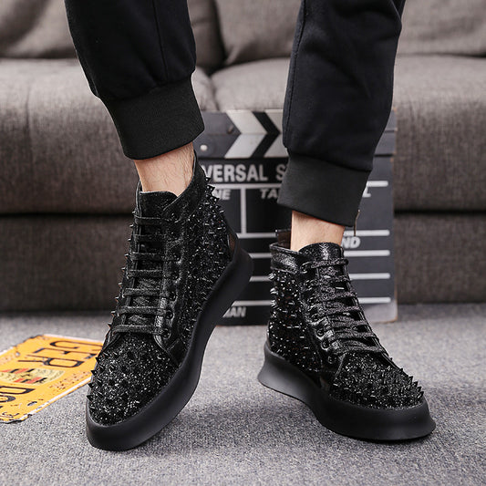 Zapato de vestir de piel de primera calidad