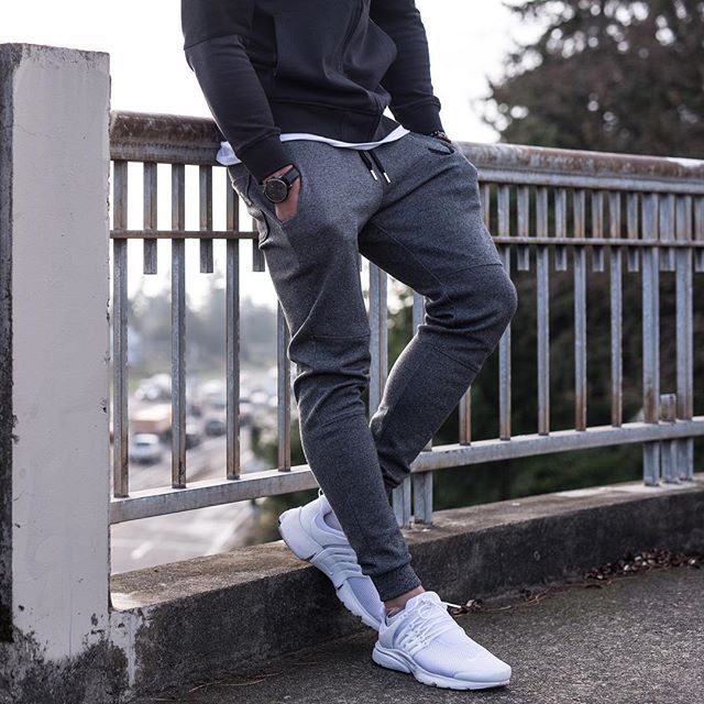 Pantalones de entrenamiento para correr
