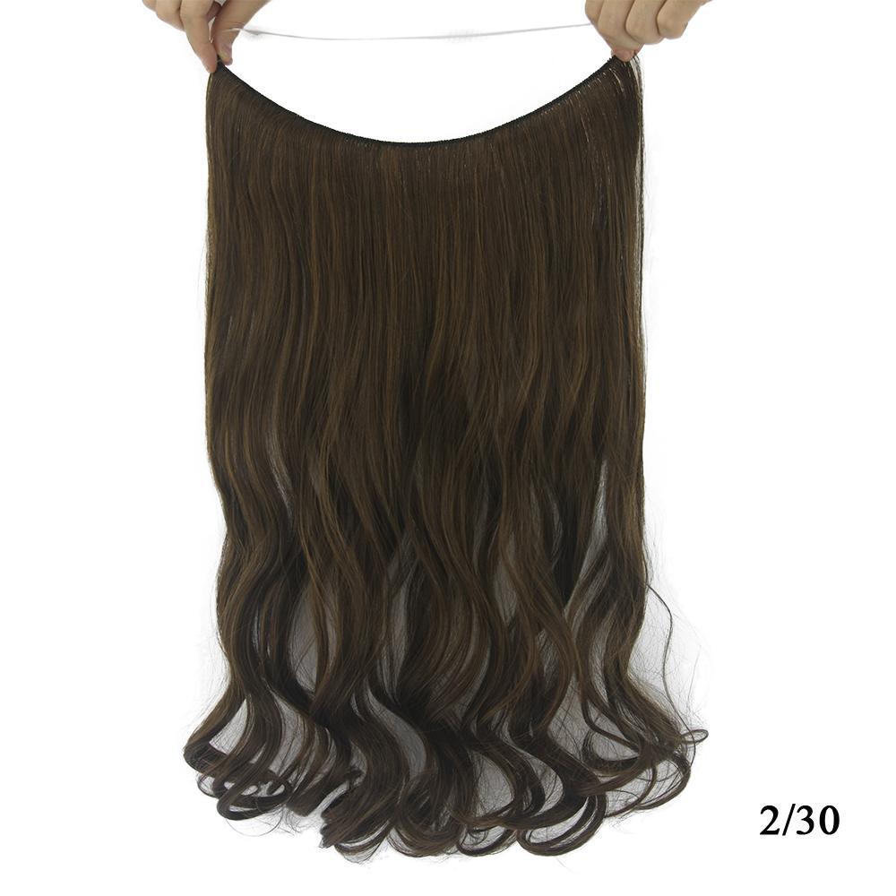 Extensiones de Pelo Invisibles de Halo