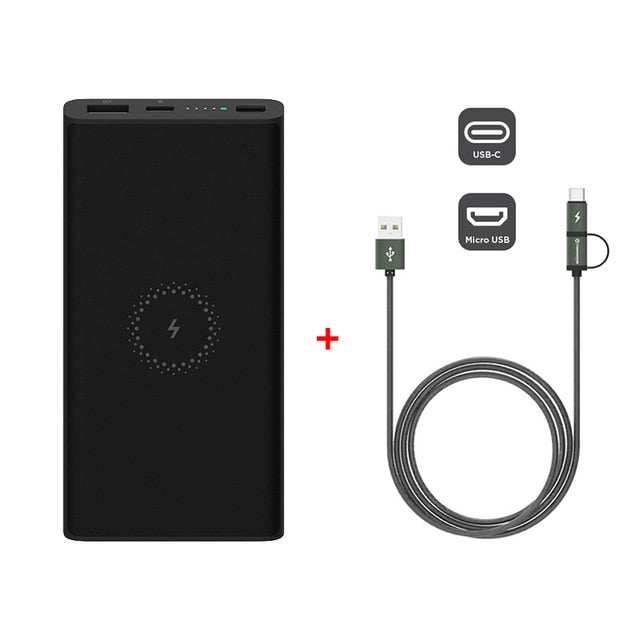 Batería externa de gran capacidad