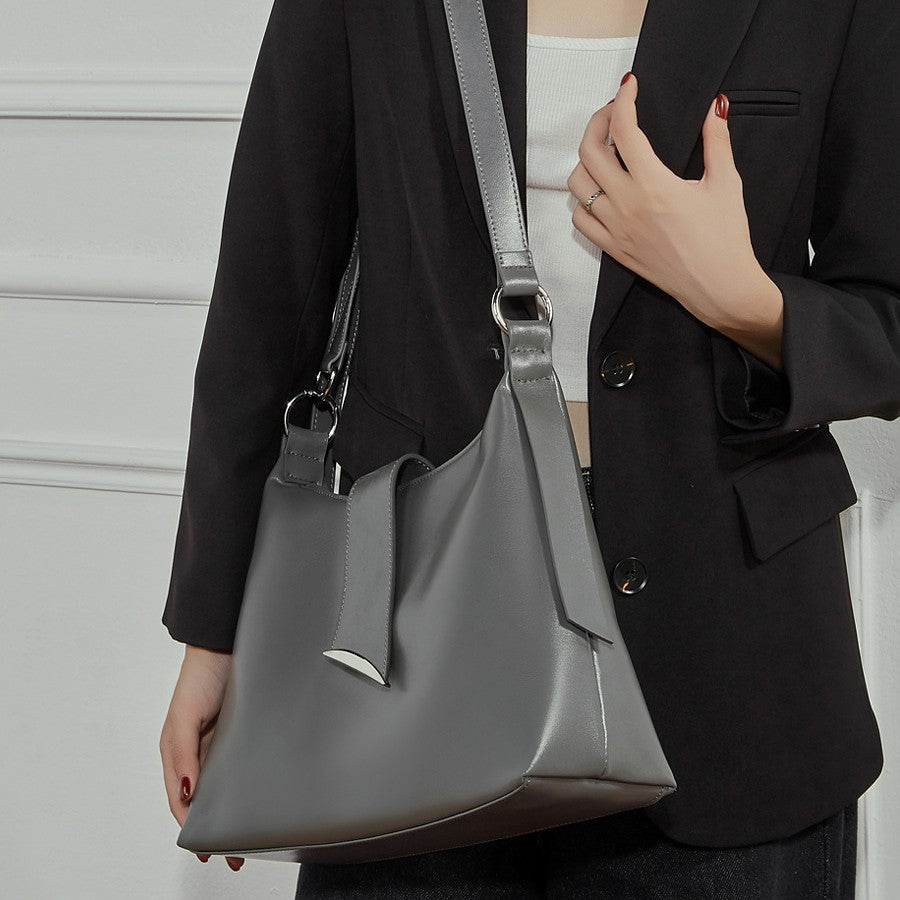 Bolso bandolera versátil, sencillo y personalizado para mujer