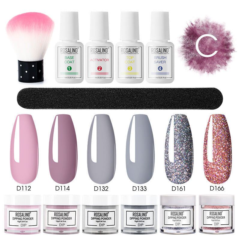 Set de belleza de uñas