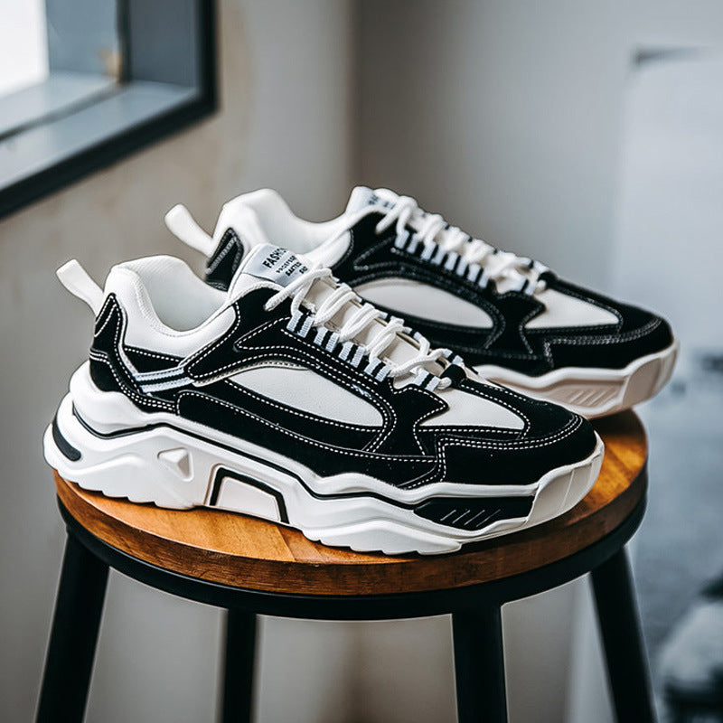 Nuevas zapatillas deportivas casuales combinables para primavera