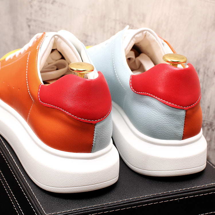 Zapatillas deportivas transpirables para hombre