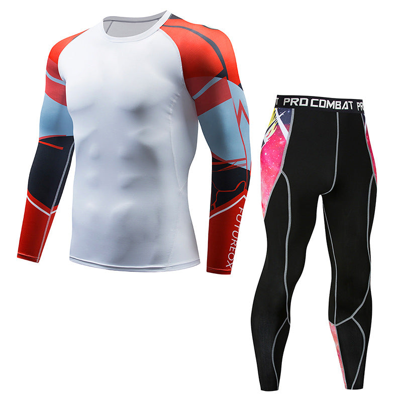 Men's sports tights