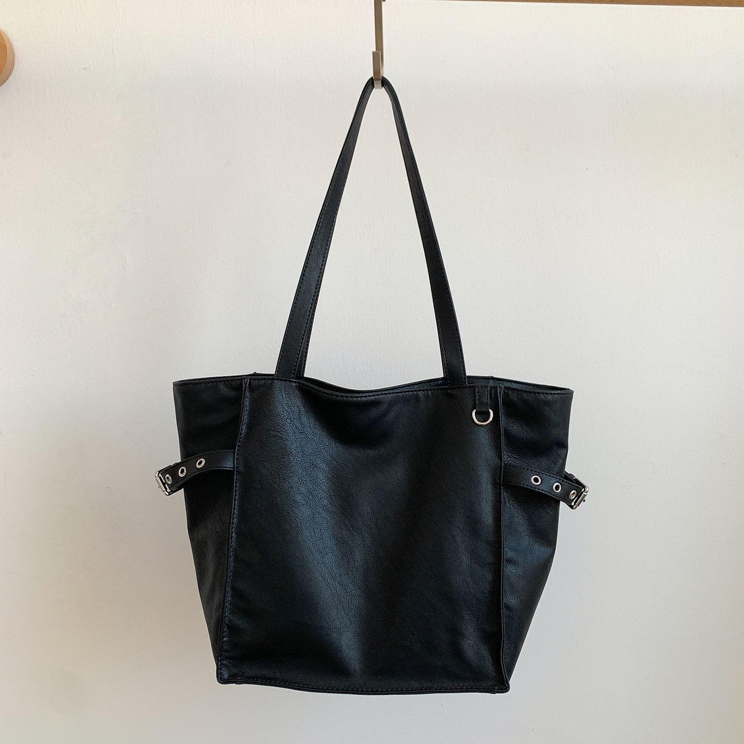 Bolso de hombro grande estilo coreano para mujer