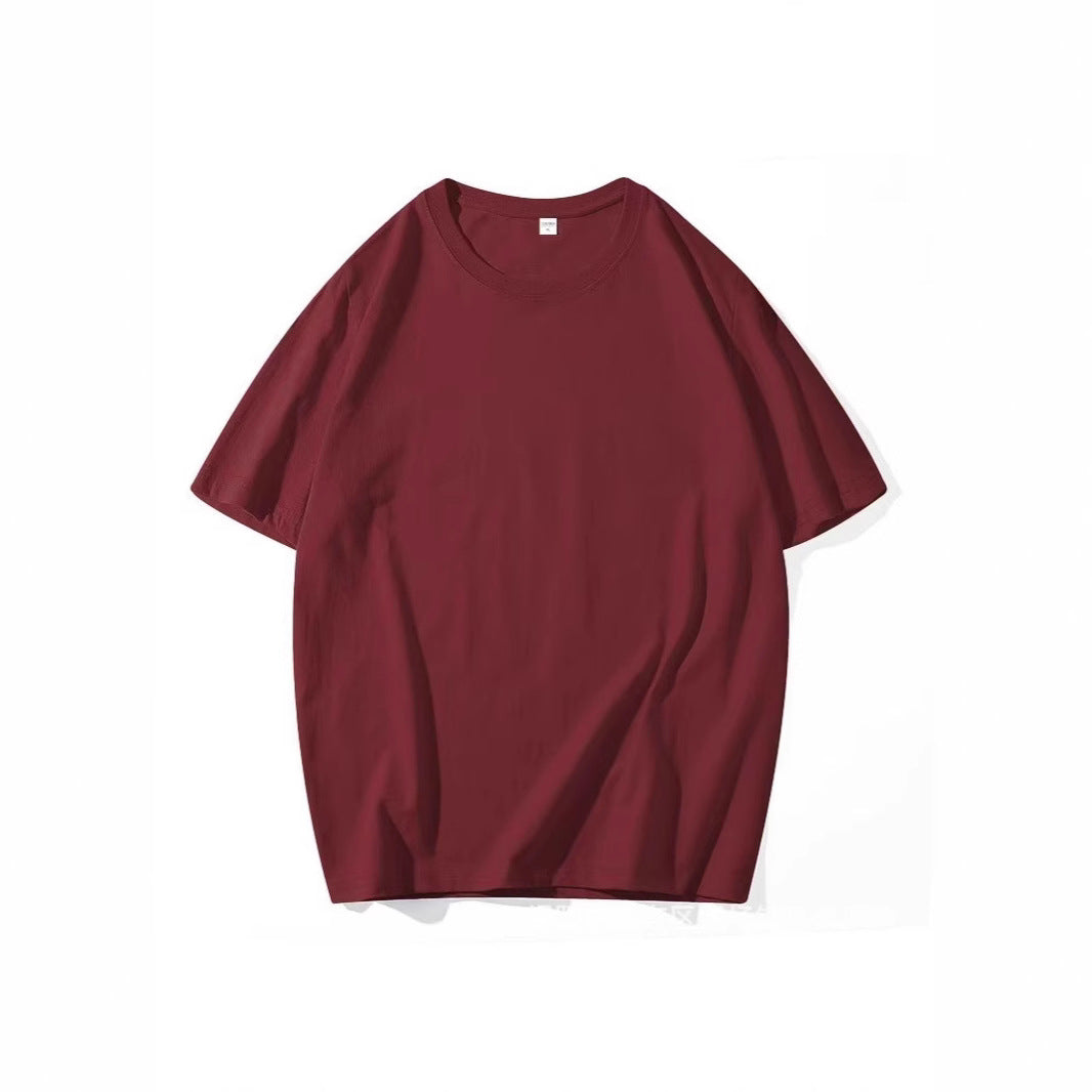 Men's Short-Sleeve Casual Crew-Neck T-Shirt