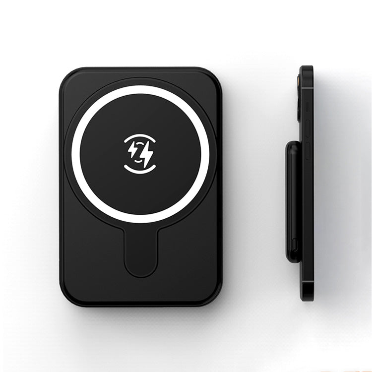 Mini batería externa magnética inalámbrica de 5000 mAh