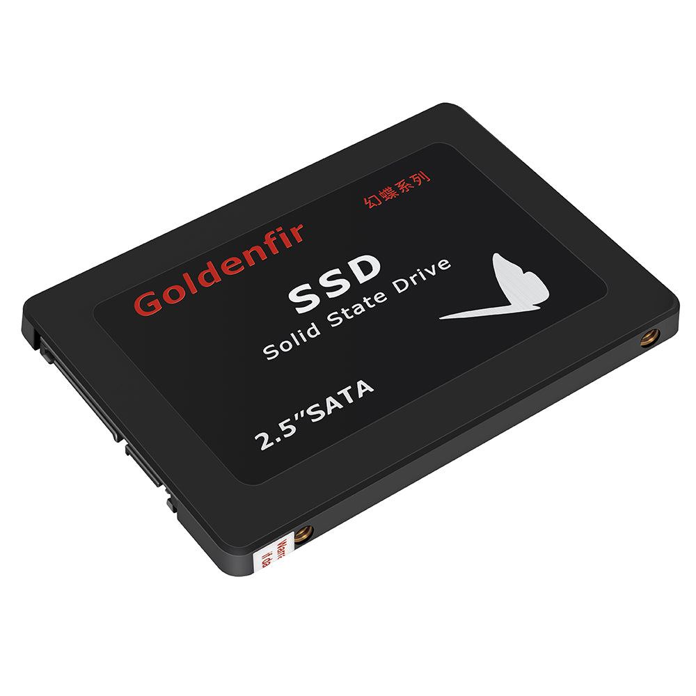 Disco de estado sólido serie Phantom Butterfly 128 GB 512 GB SSD para ordenador universal SATA3.0