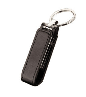 U Disk de cuero 16G Llavero U Disk 32G