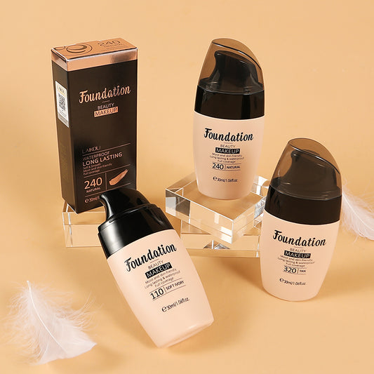 Corrector Hidratante Maquillaje Base Natural