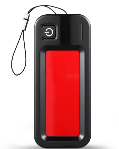Detector de cámara trasera