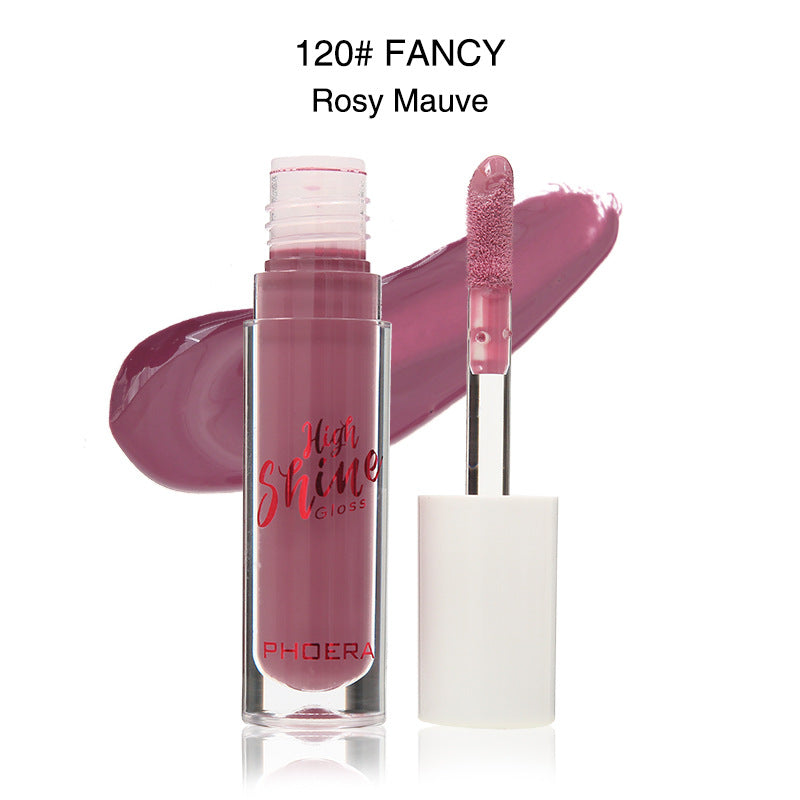 Lápiz labial sólido de gelatina Bálsamo labial de cristal Brillo labial de onda de agua Larga duración Hidratante Esmalte labial Cuidado labial Maquillaje