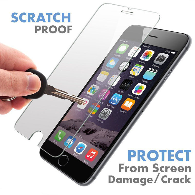 Protector de pantalla de cristal templado (lámina frontal)