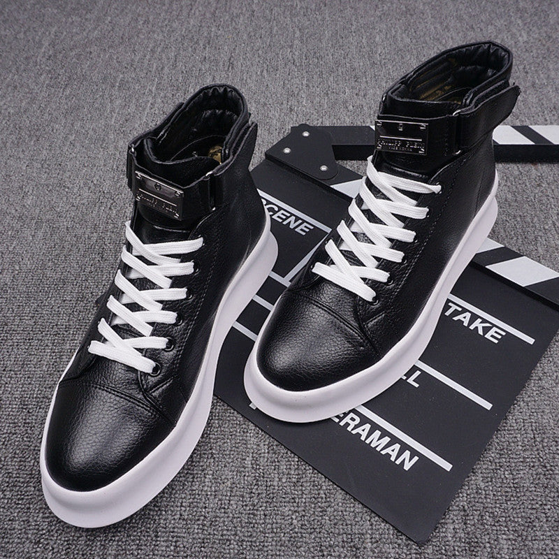 Botines casuales de hombre