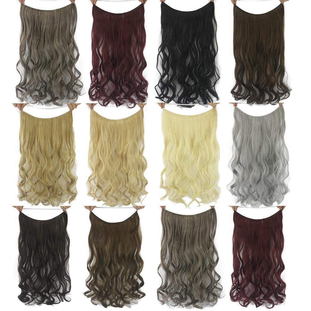 Extensiones de Pelo Invisibles de Halo