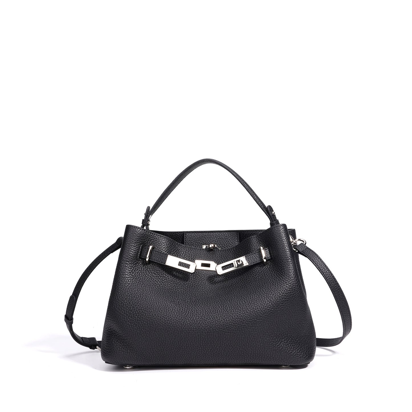 Bolso Tote Kelly Cruzado Sencillo y Versátil