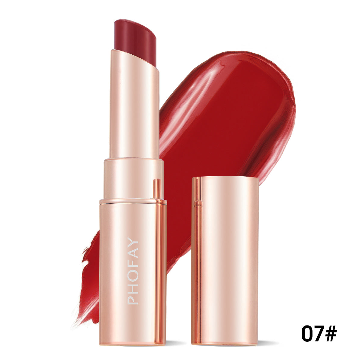 PHOFAY Lápiz Labial Hidratante