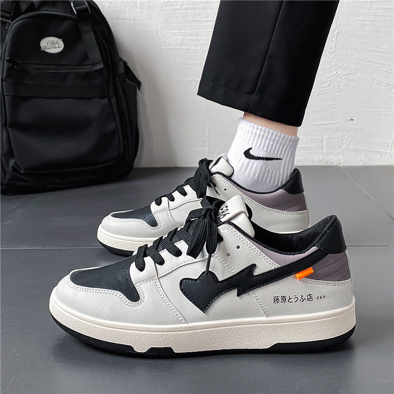Zapatillas bajas casual deportivas para hombre