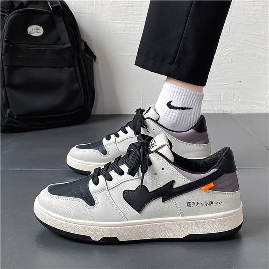 Zapatillas bajas casual deportivas para hombre