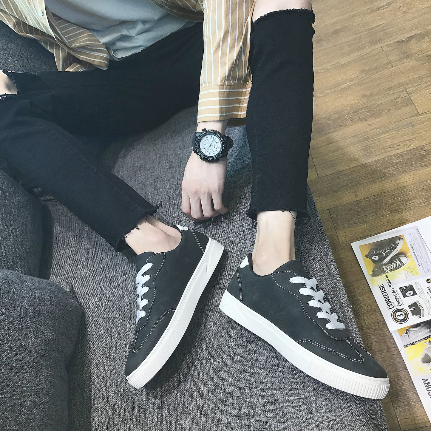 Zapatillas deportivas para hombre