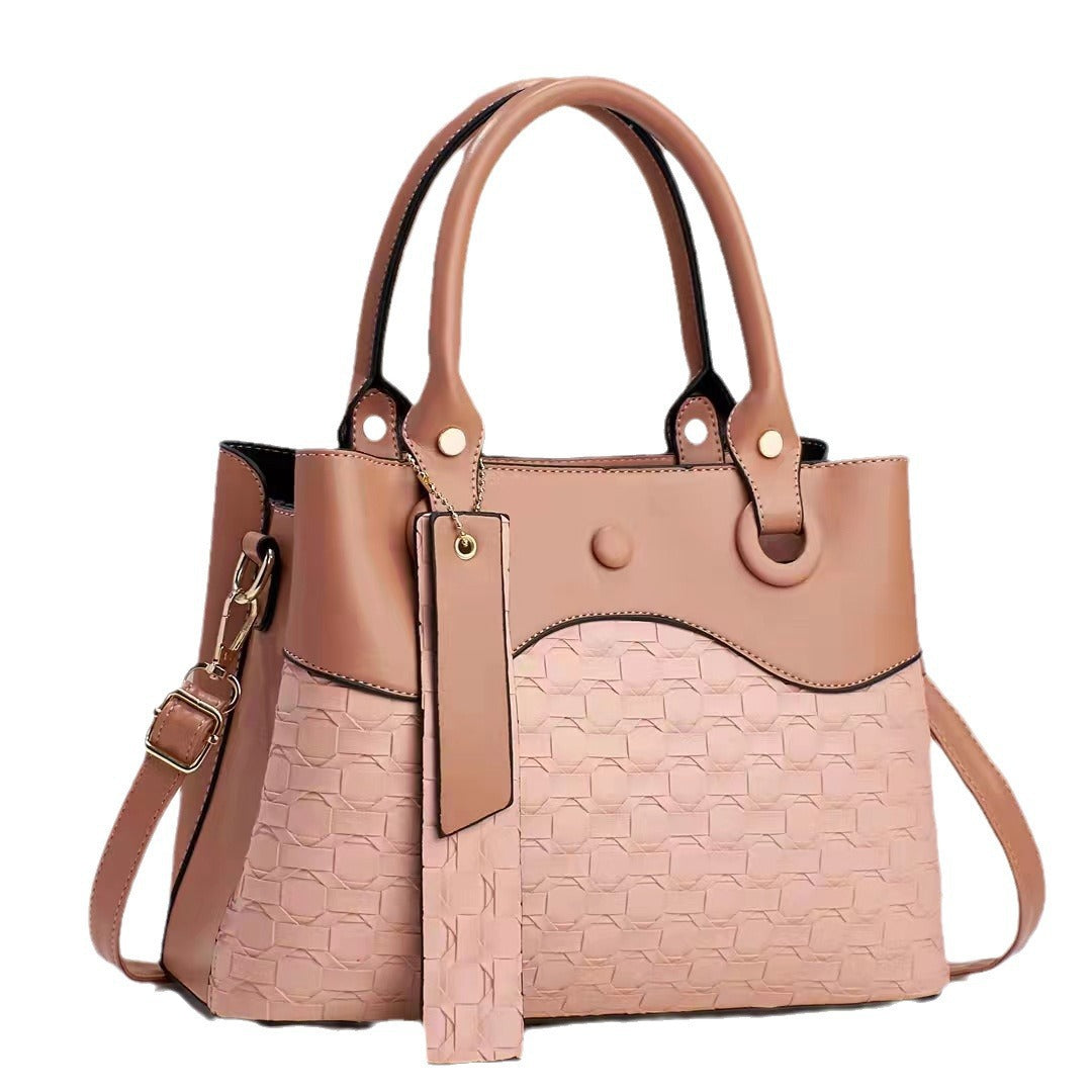 Spacious Crossbody Shoulder Bag For Women In A Chic Korean Style