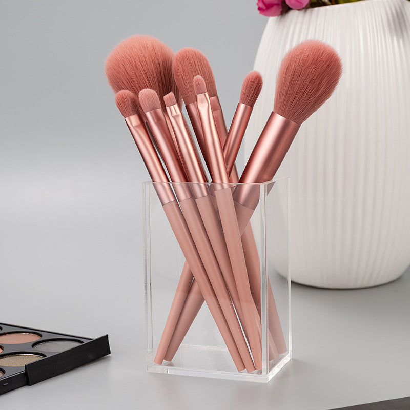 Juego de brochas de maquillaje