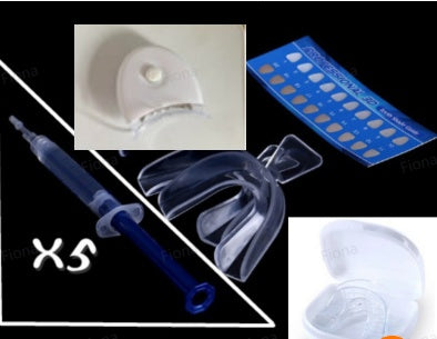 Kit de blanqueamiento dental Bright