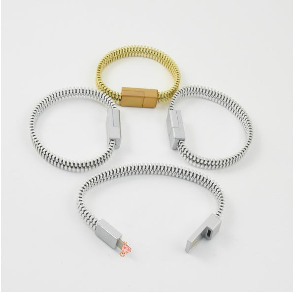 Compatible con cable de datos