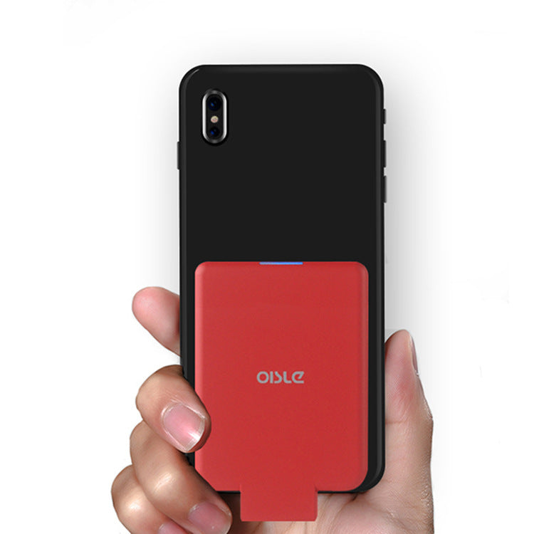 Compatible con la batería con clip trasero de 4500 mAh de tercera generación.