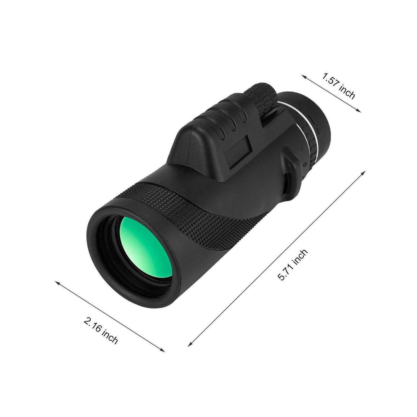 HD 40x60 Telescopio para celular