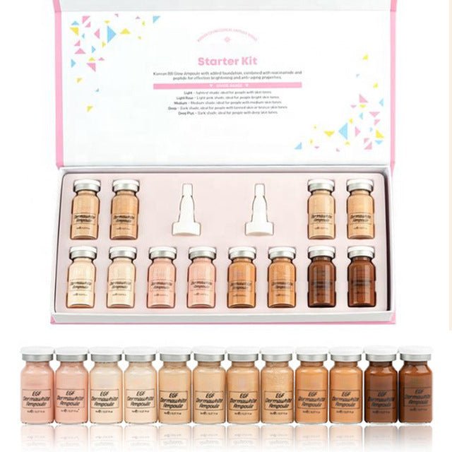 BB Cream de Cosméticos Coreanos 8ml
