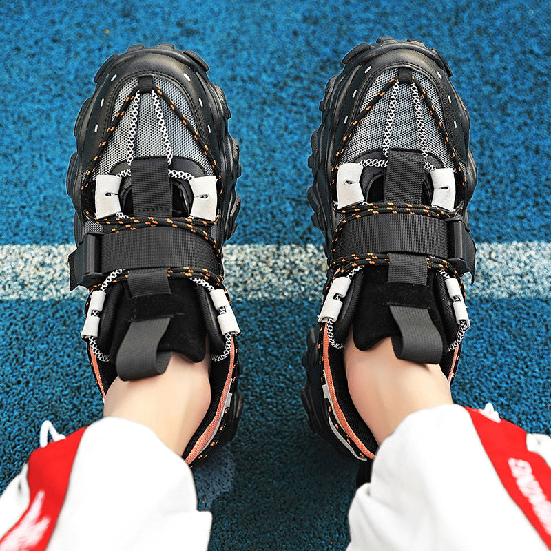 Zapatillas de baloncesto con amortiguación