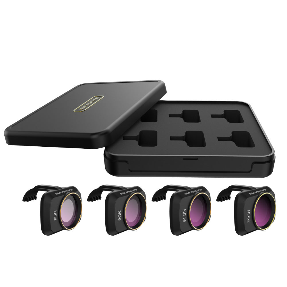 Accesorios para filtros de cámara
