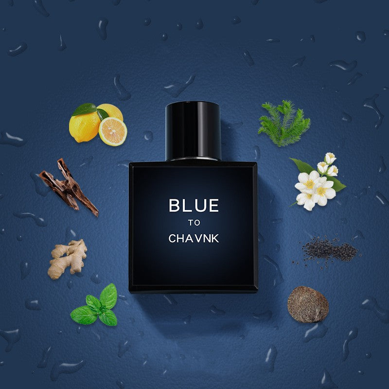 Perfume de hombre: Fragancia ligera y duradera