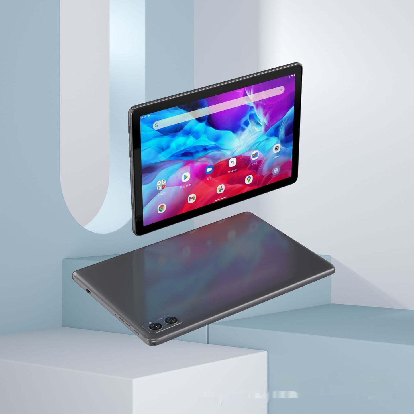Nueva tableta inteligente Android de 11 pulgadas con pantalla grande
