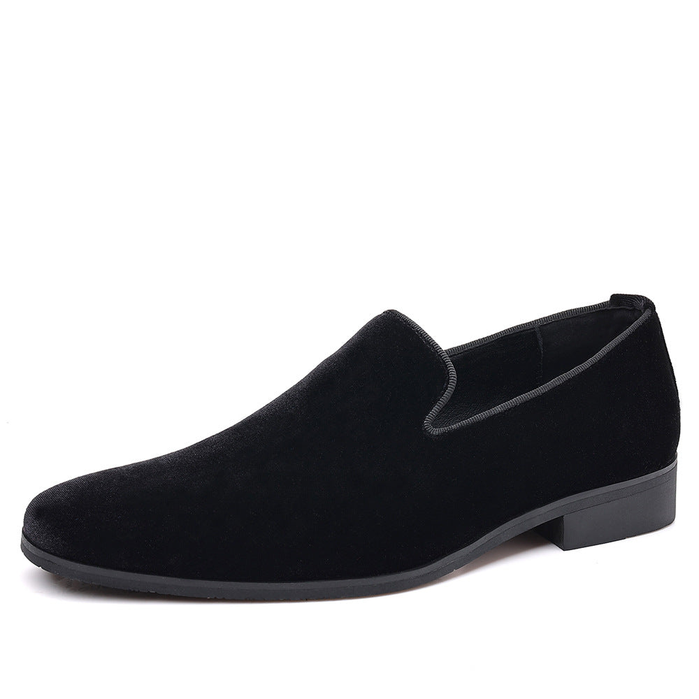 Mocasines ligeros sin cordones para hombre Calzado de hombre