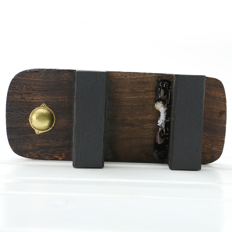 Zuecos Geta Kimono Japonés para Hombre Banco