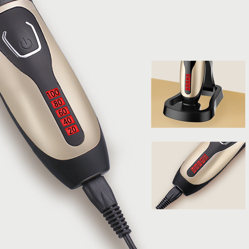 Cortapelo eléctrico recargable