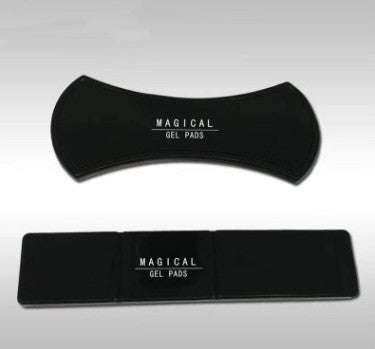Compatible con, almohadillas de gel multifuncionales, paquete de 2