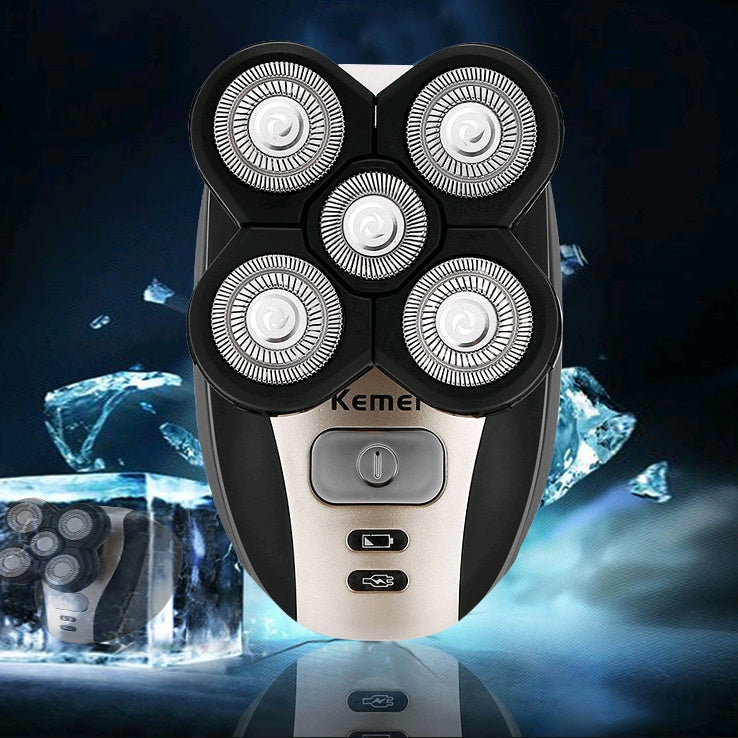 Afeitadora multiusos para hombre 5 en 1