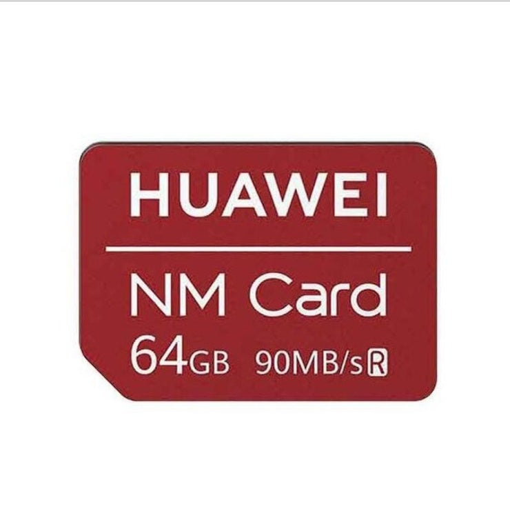 Tarjeta de memoria NM de 128 GB para teléfono móvil