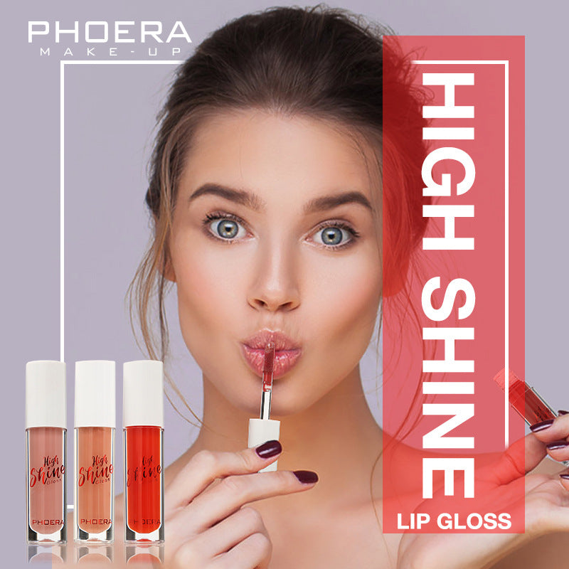 Lápiz labial sólido de gelatina Bálsamo labial de cristal Brillo labial de onda de agua Larga duración Hidratante Esmalte labial Cuidado labial Maquillaje