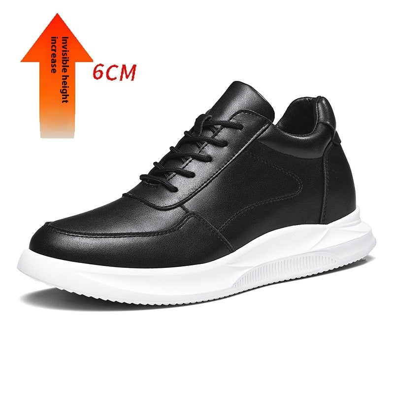 Zapatillas Deportivas Casuales de Hombre con Alzas Internas