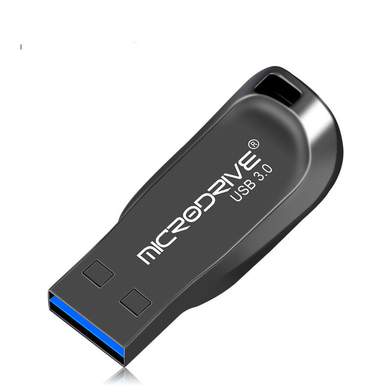 USB 3.0 de metal, resistente al agua, alta velocidad, capacidad total de 64 GB para música en el coche