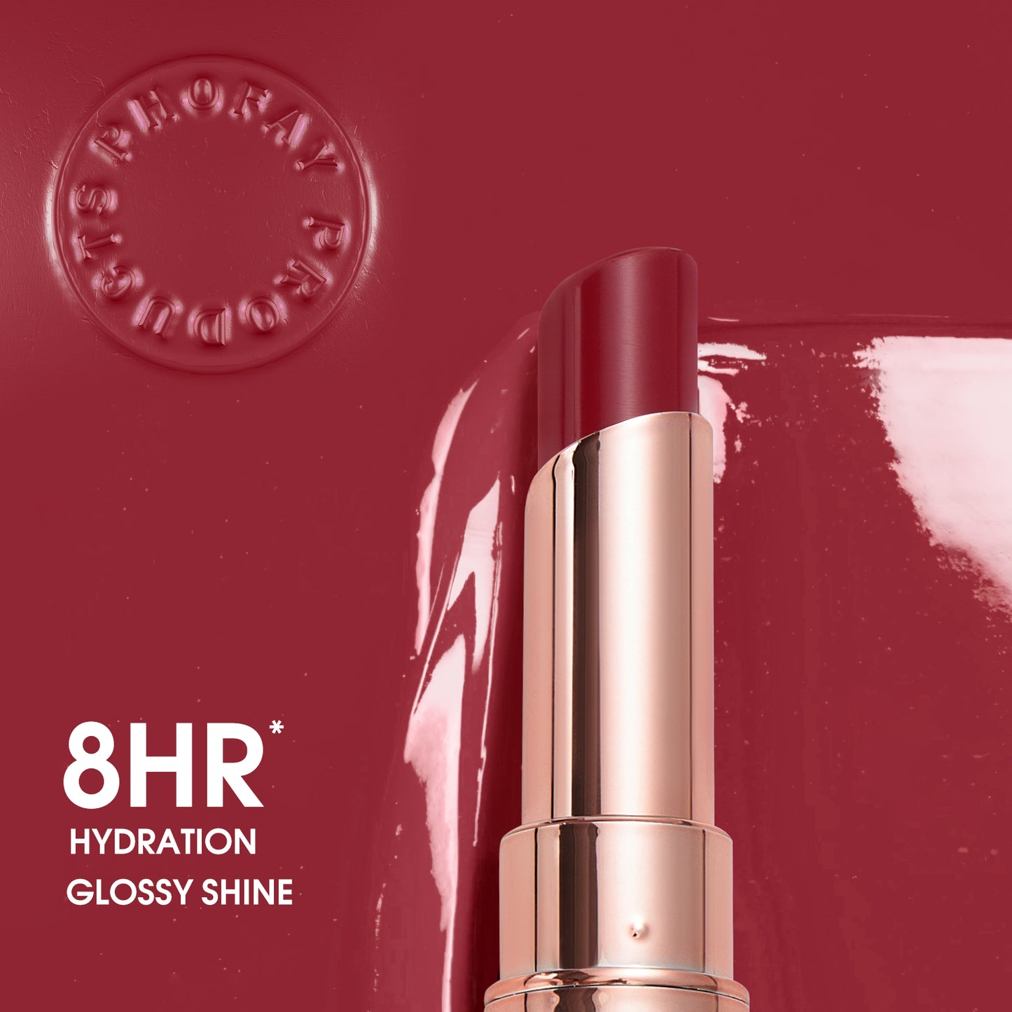 PHOFAY Lápiz Labial Hidratante