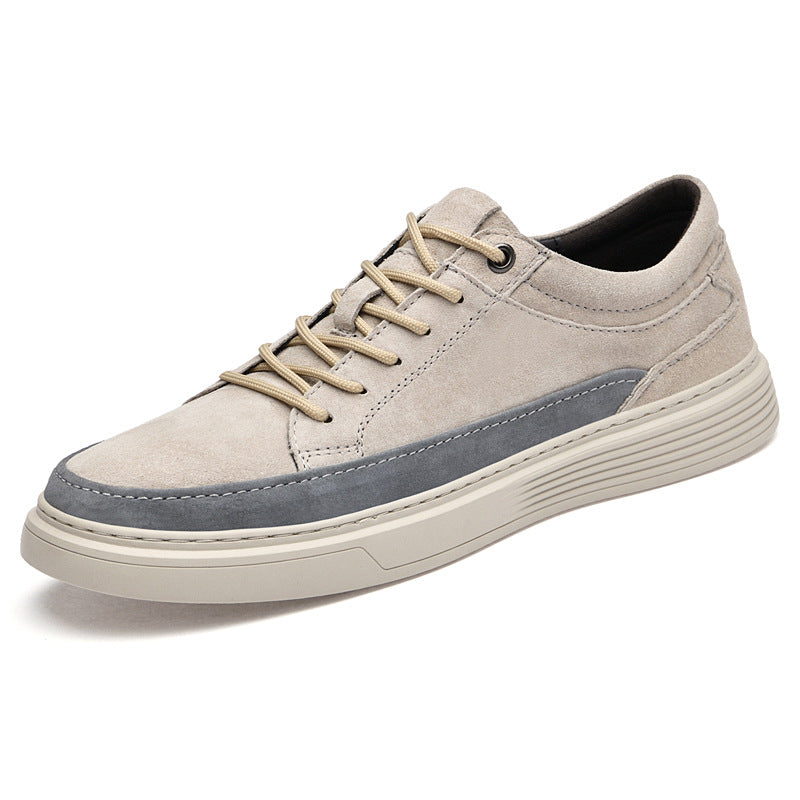 Zapatillas de skate deportivas casuales de suela blanda para todas las estaciones Four Seasons