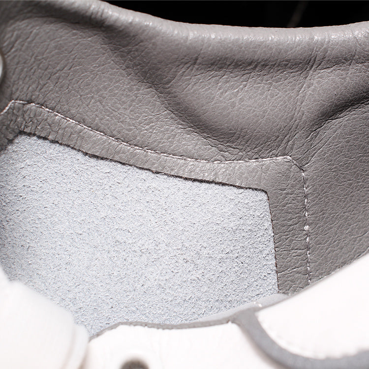 Zapatos blancos de hombre